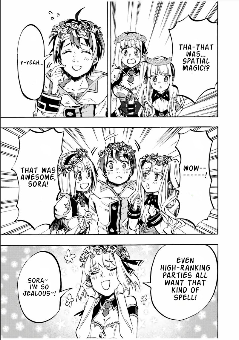 Isekai Walking Chapter 17 - Page 11 in English