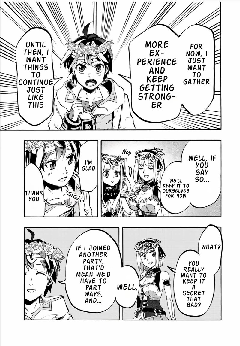 Isekai Walking Chapter 17 - Page 13 in English