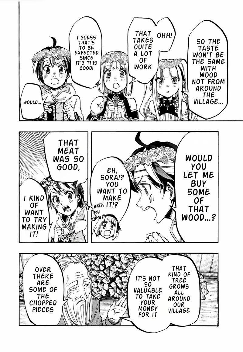 Isekai Walking Chapter 17 - Page 8 in English