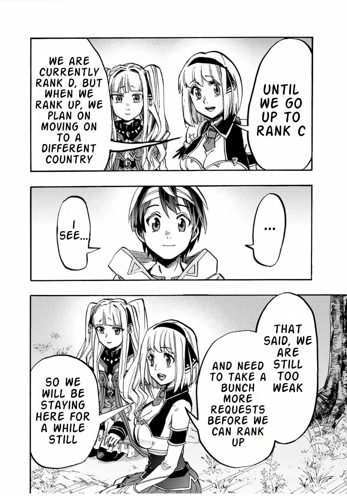 Isekai Walking Chapter 18 - Page 10 in English
