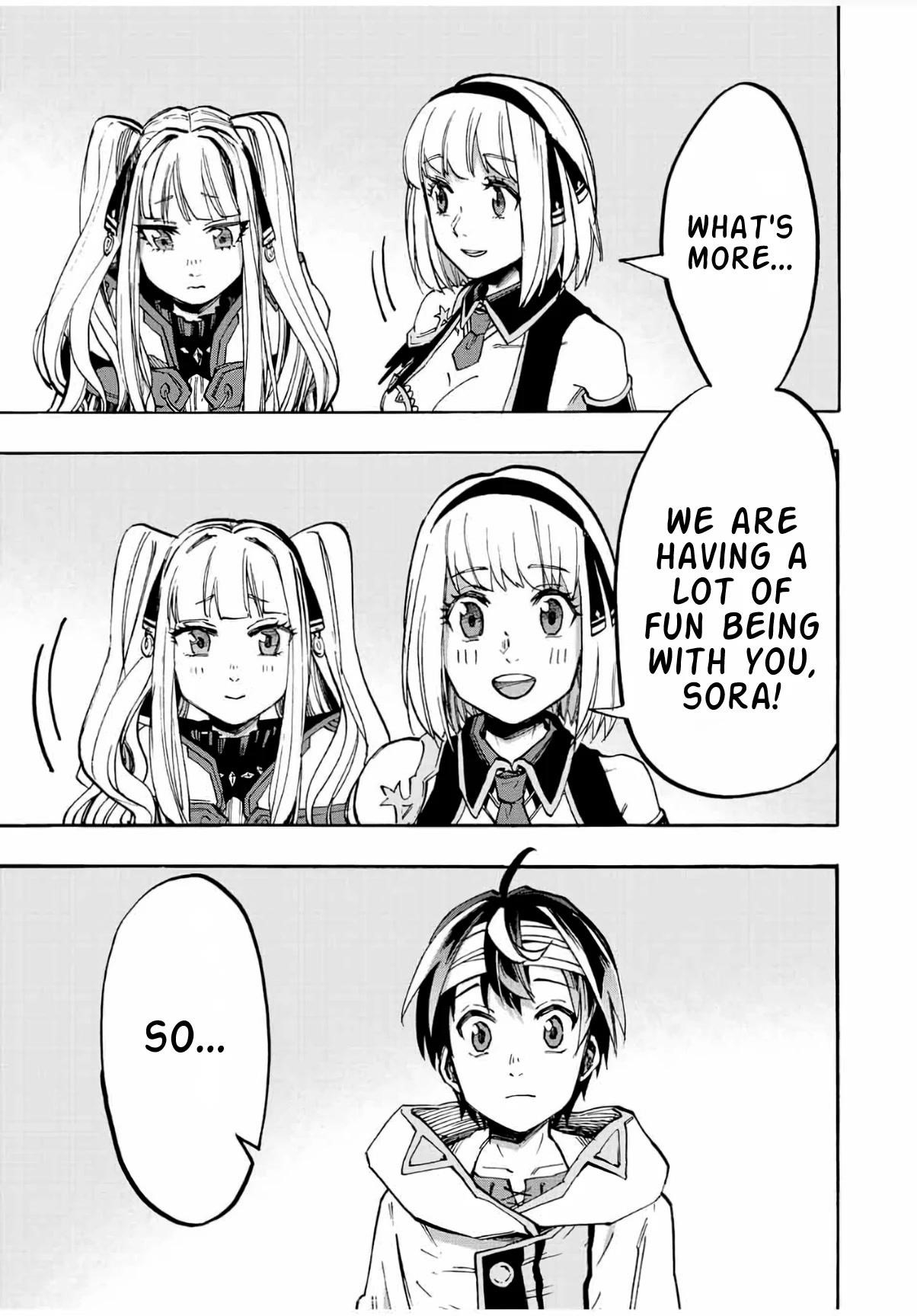 Isekai Walking Chapter 18 - Page 11 in English