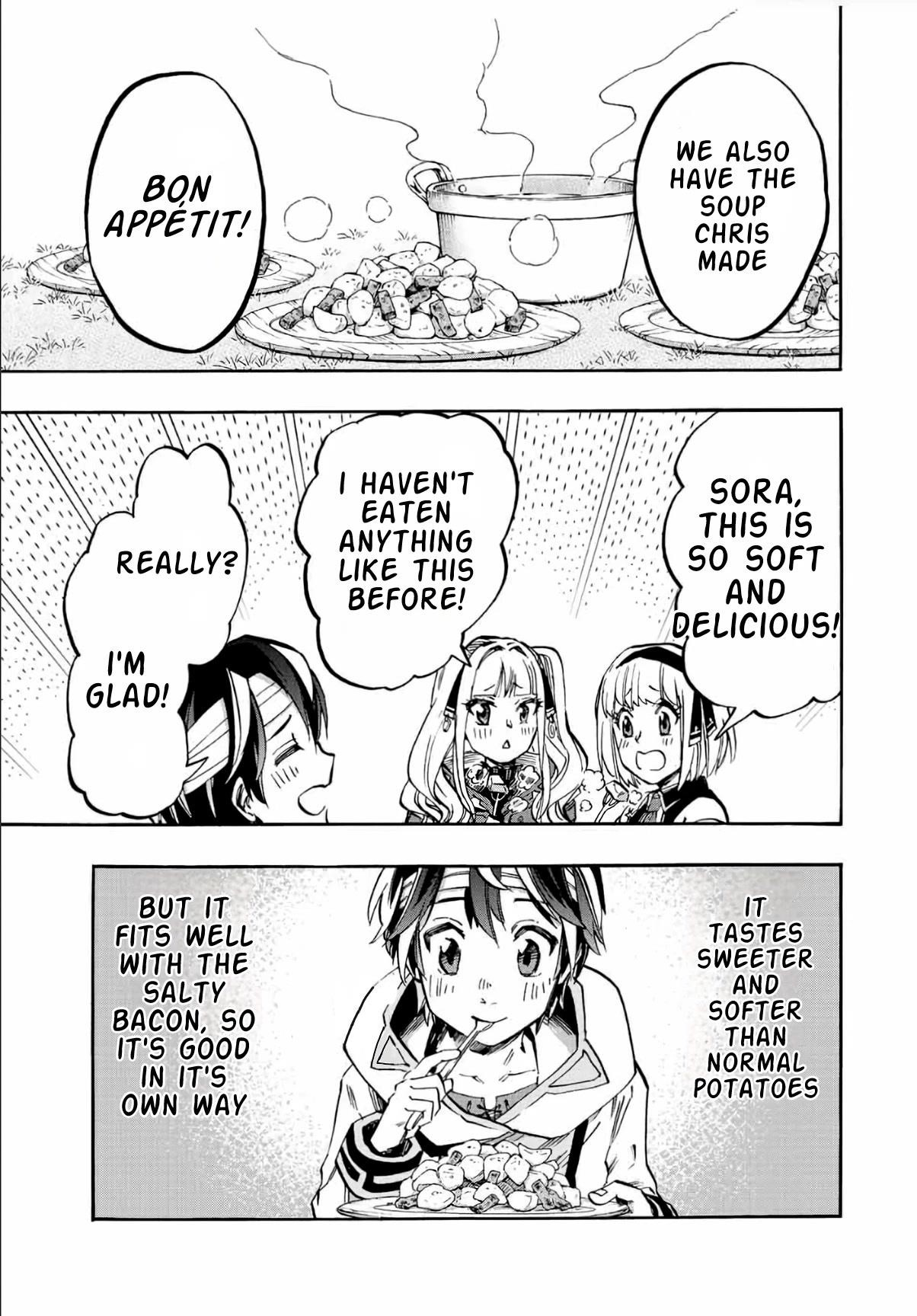 Isekai Walking Chapter 18 - Page 5 in English