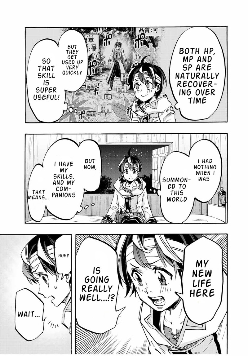 Isekai Walking Chapter 19 - Page 11 in English
