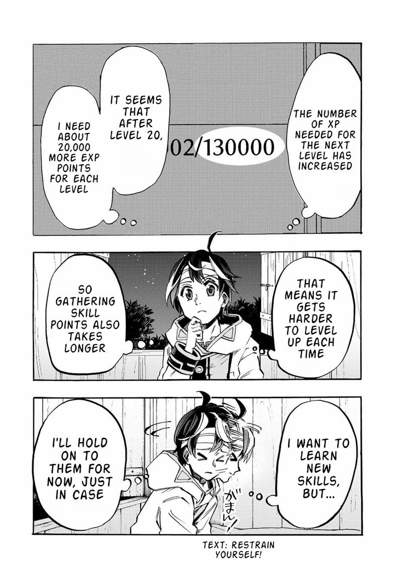 Isekai Walking Chapter 19 - Page 12 in English