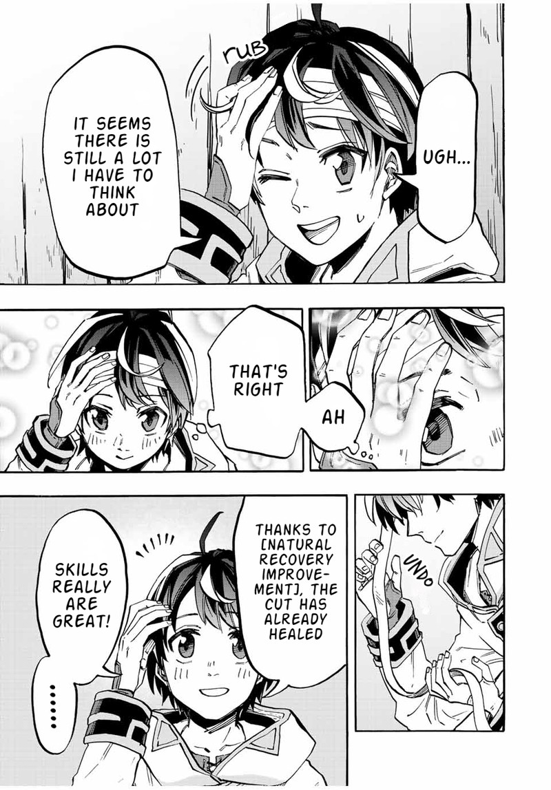 Isekai Walking Chapter 19 - Page 13 in English