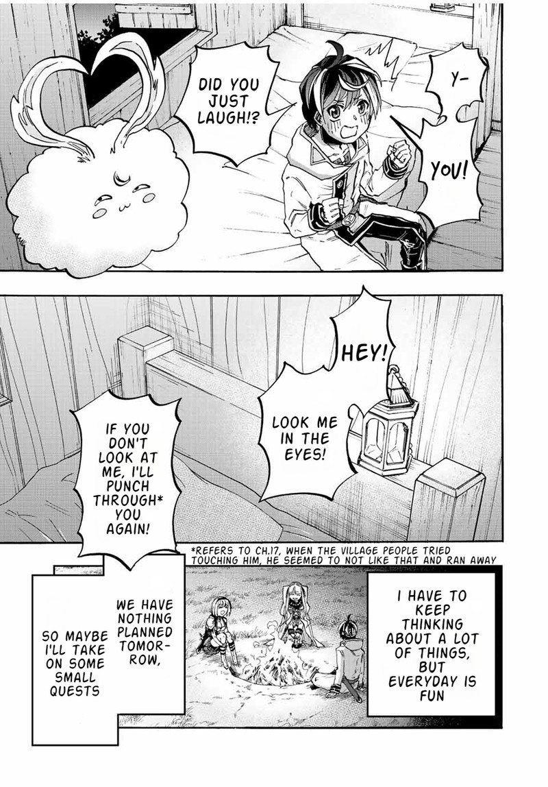 Isekai Walking Chapter 19 - Page 15 in English