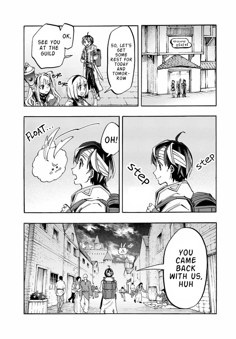 Isekai Walking Chapter 19 - Page 5 in English