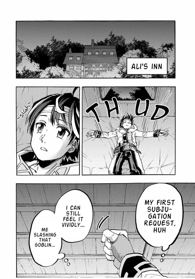 Isekai Walking Chapter 19 - Page 6 in English