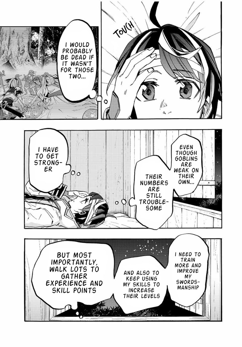 Isekai Walking Chapter 19 - Page 7 in English