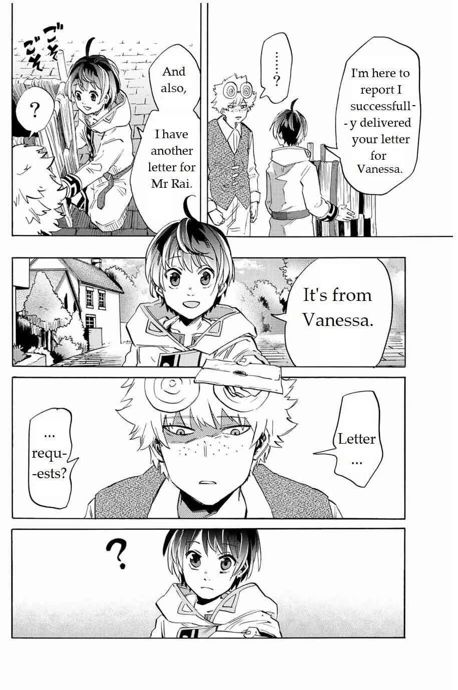 Isekai Walking Chapter 2 - Page 28 in English