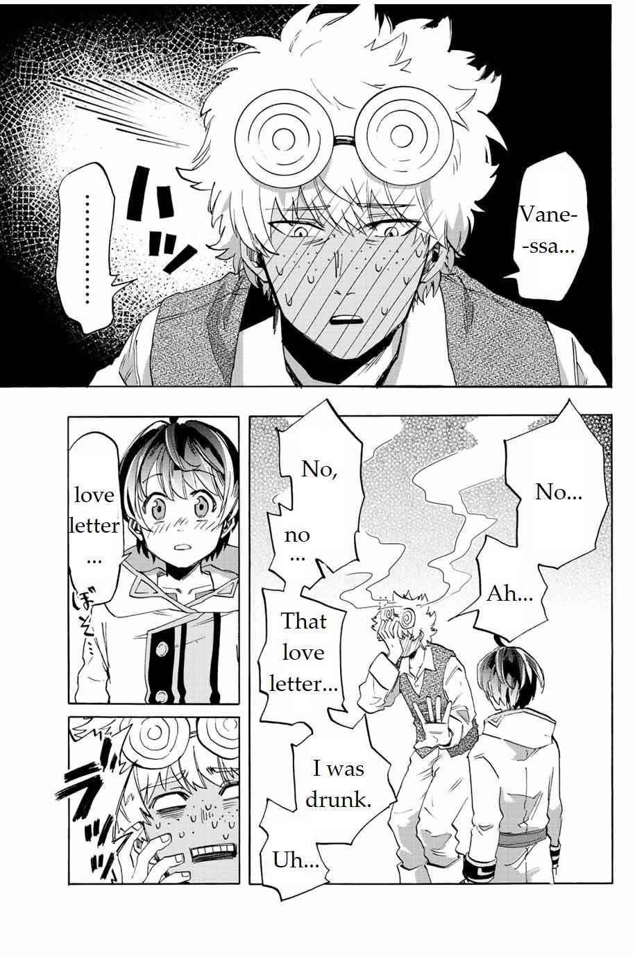 Isekai Walking Chapter 2 - Page 29 in English