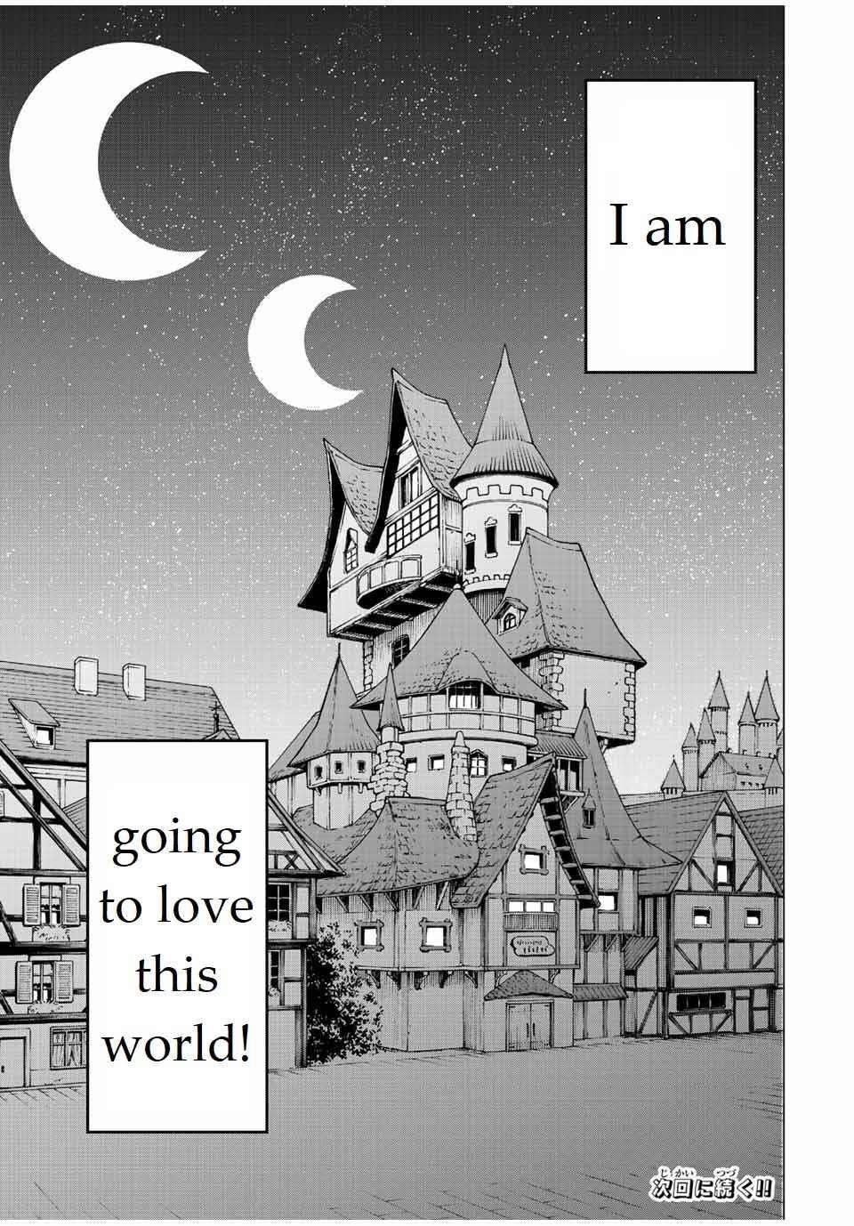 Isekai Walking Chapter 2 - Page 43 in English