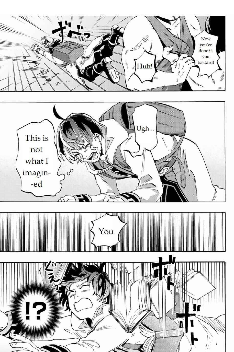 Isekai Walking Chapter 2 - Page 9 in English