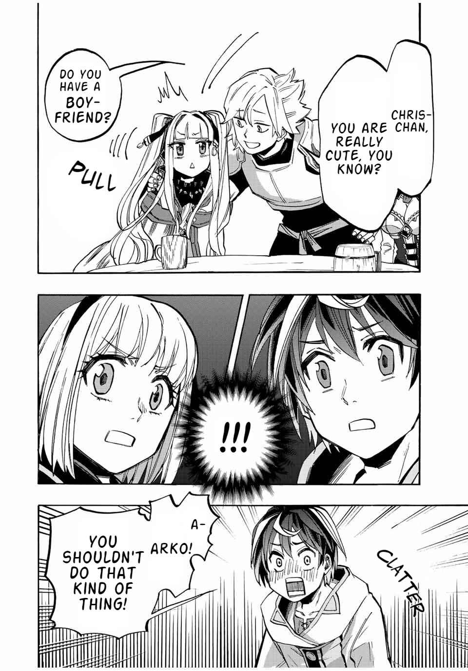 Isekai Walking Chapter 20 - Page 12 in English