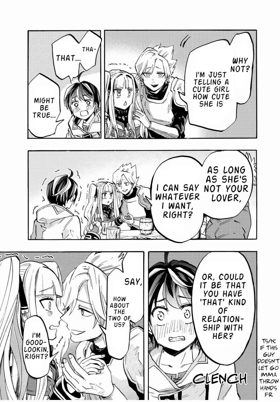 Isekai Walking Chapter 20 - Page 13 in English