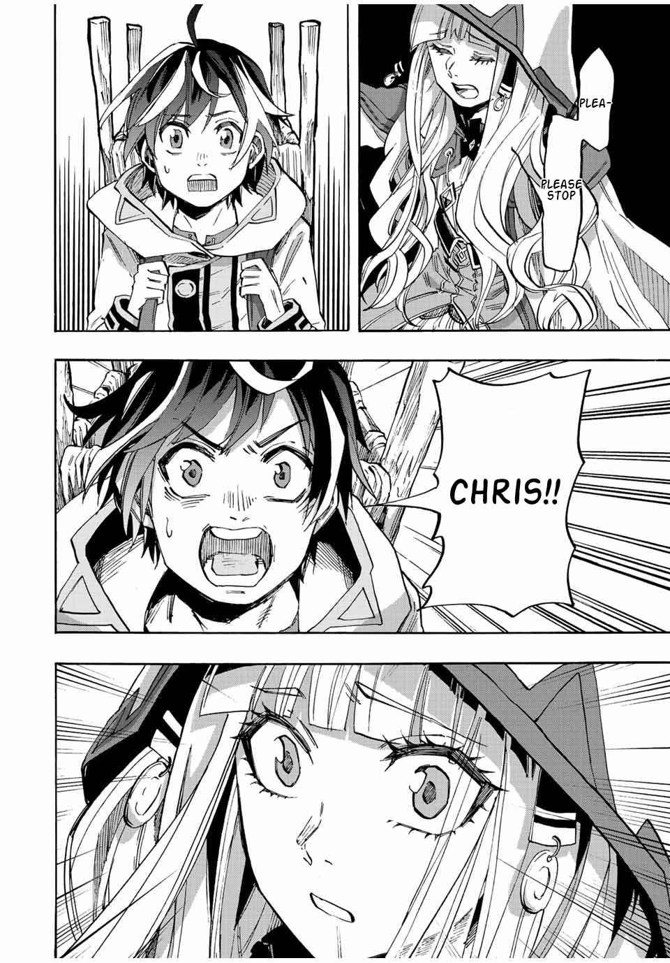 Isekai Walking Chapter 21 - Page 10 in English