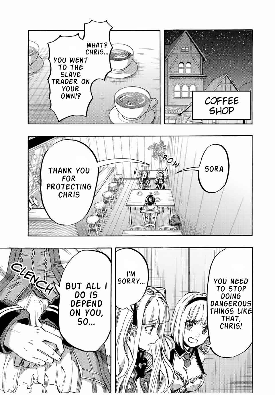Isekai Walking Chapter 21 - Page 13 in English
