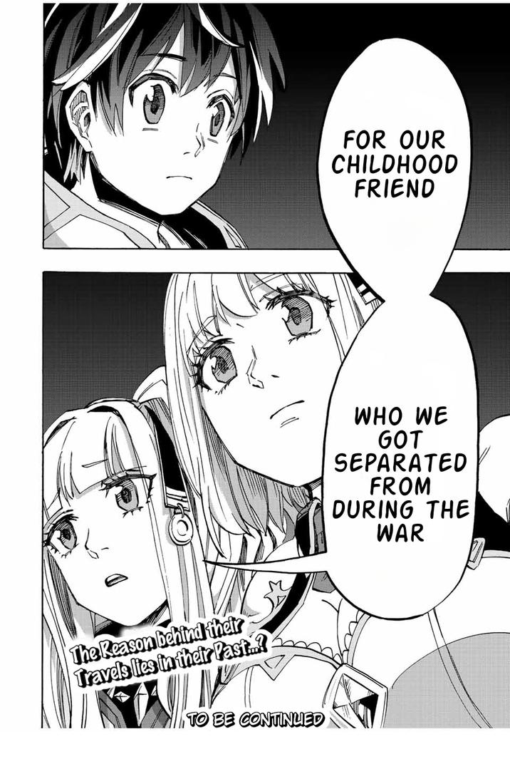 Isekai Walking Chapter 21 - Page 16 in English