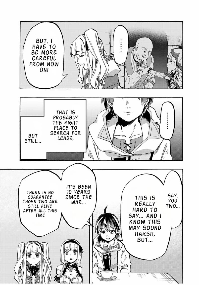 Isekai Walking Chapter 22 - Page 11 in English