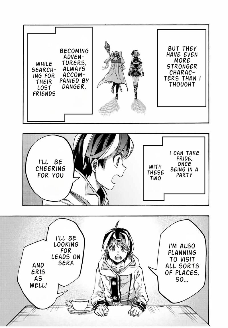 Isekai Walking Chapter 22 - Page 15 in English