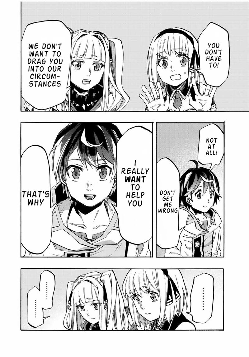 Isekai Walking Chapter 22 - Page 16 in English