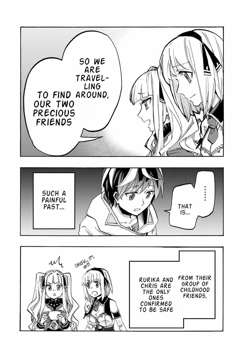 Isekai Walking Chapter 22 - Page 8 in English
