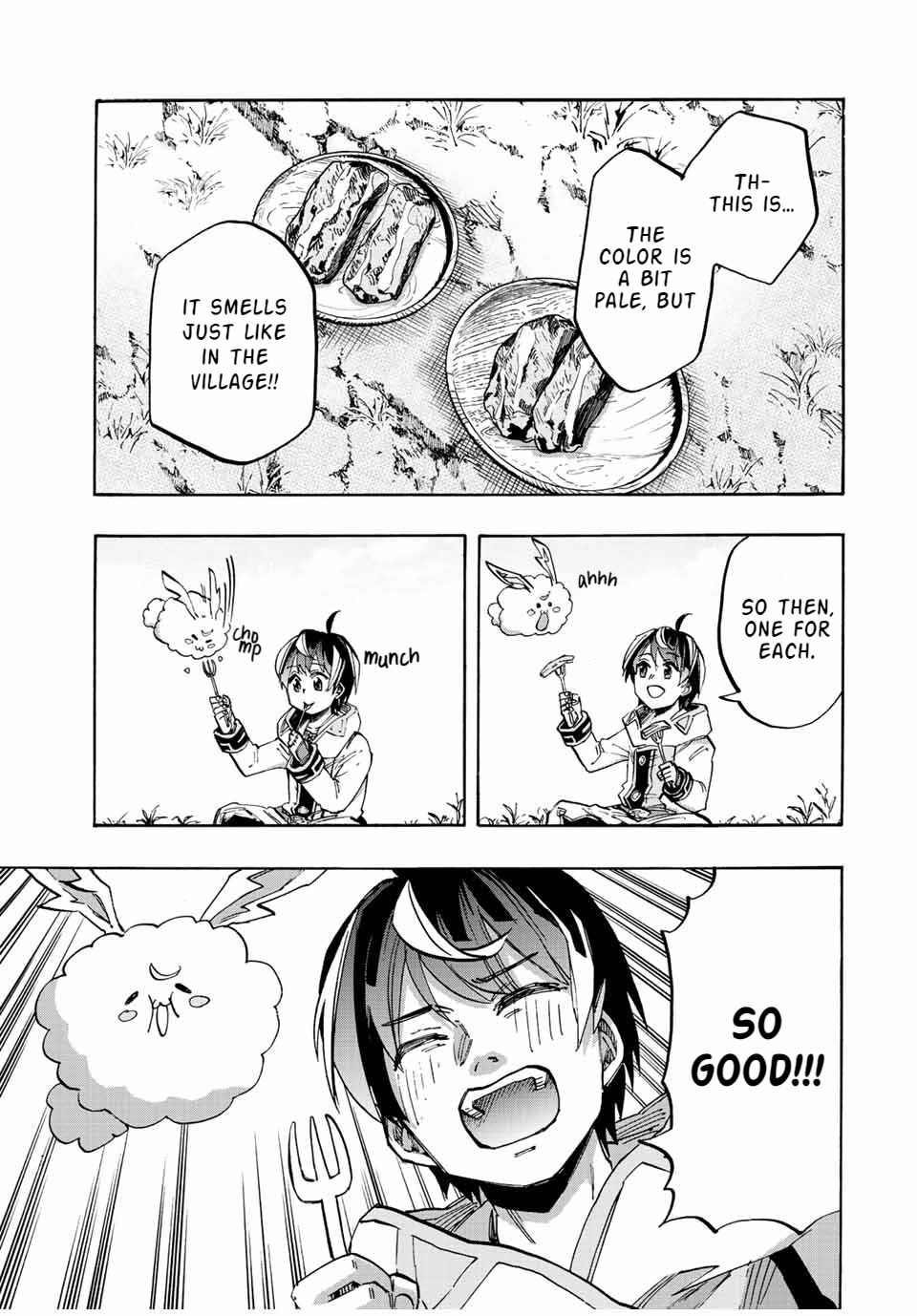 Isekai Walking Chapter 23 - Page 11 in English