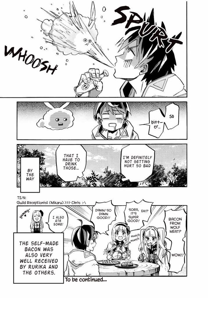 Isekai Walking Chapter 23 - Page 16 in English