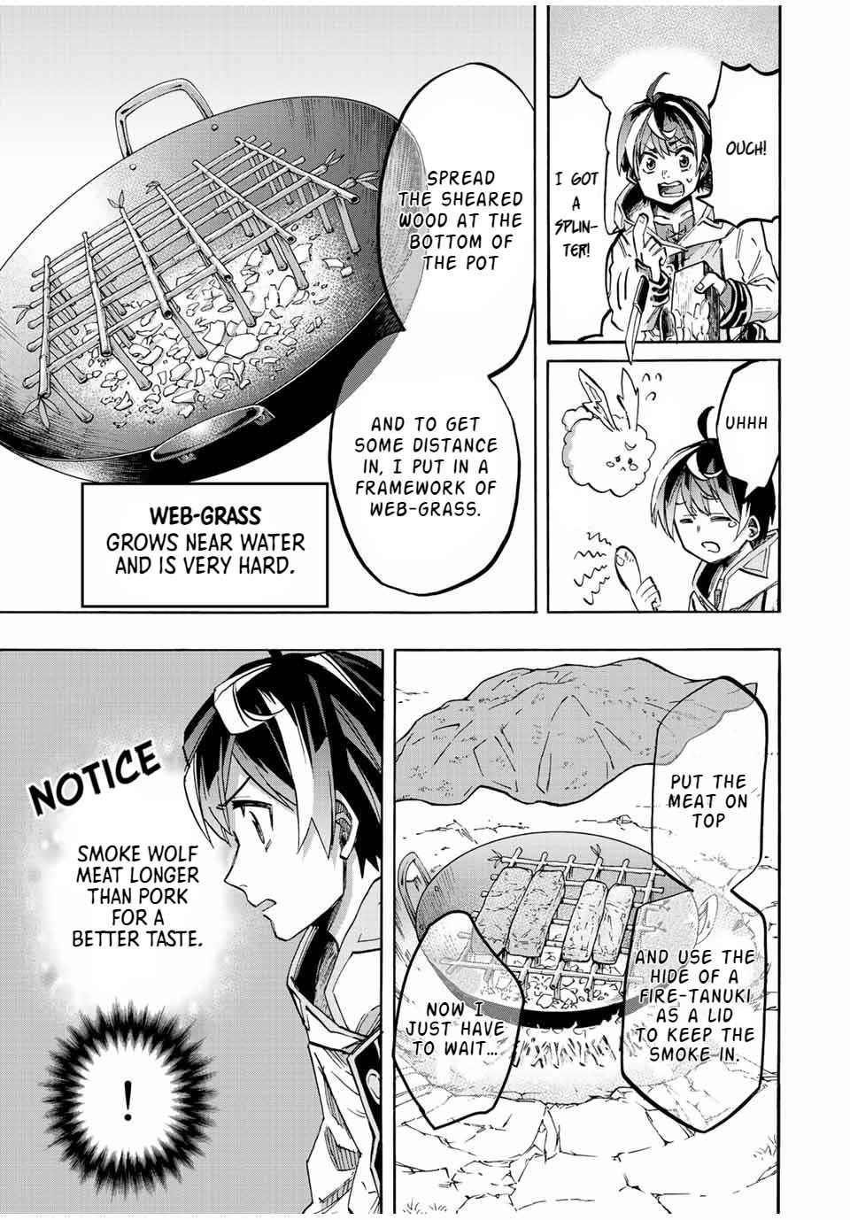 Isekai Walking Chapter 23 - Page 7 in English