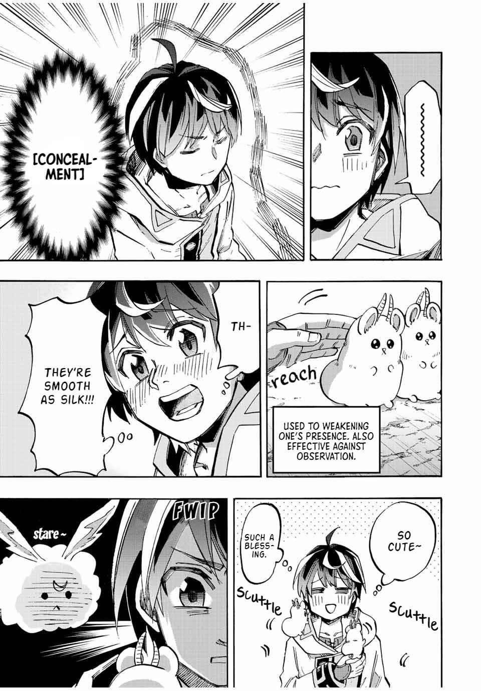 Isekai Walking Chapter 23 - Page 9 in English