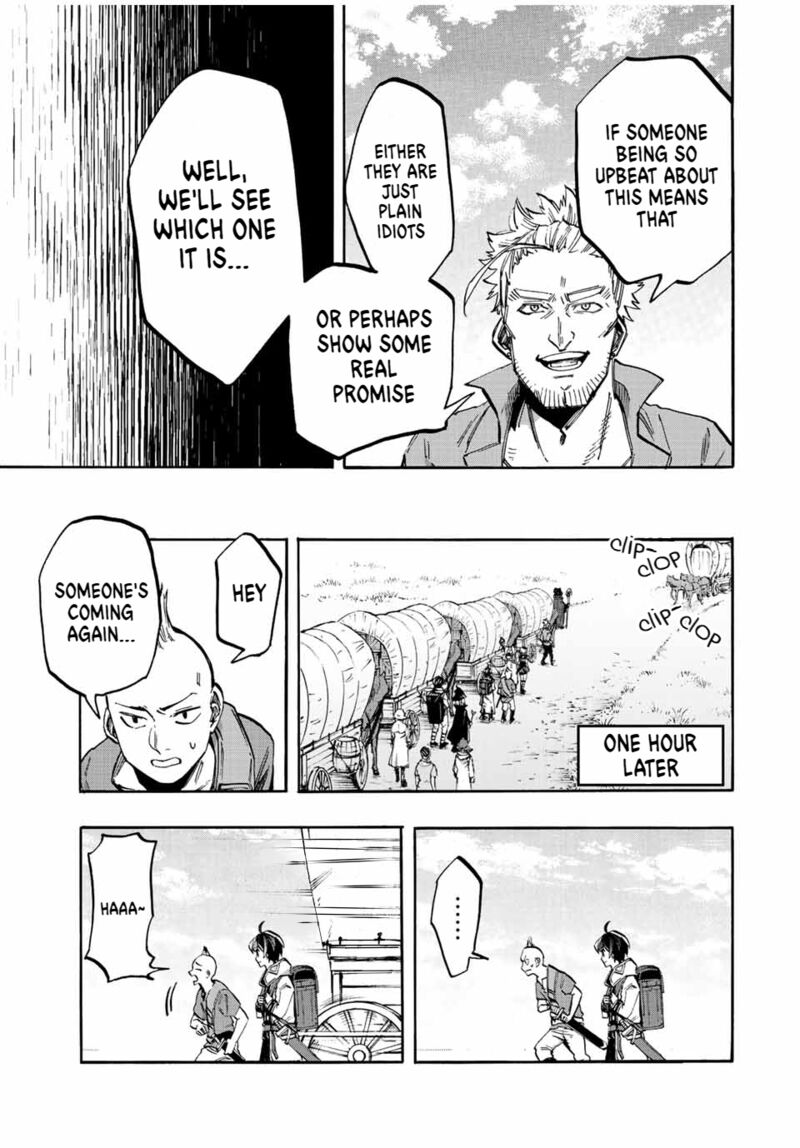 Isekai Walking Chapter 24 - Page 11 in English
