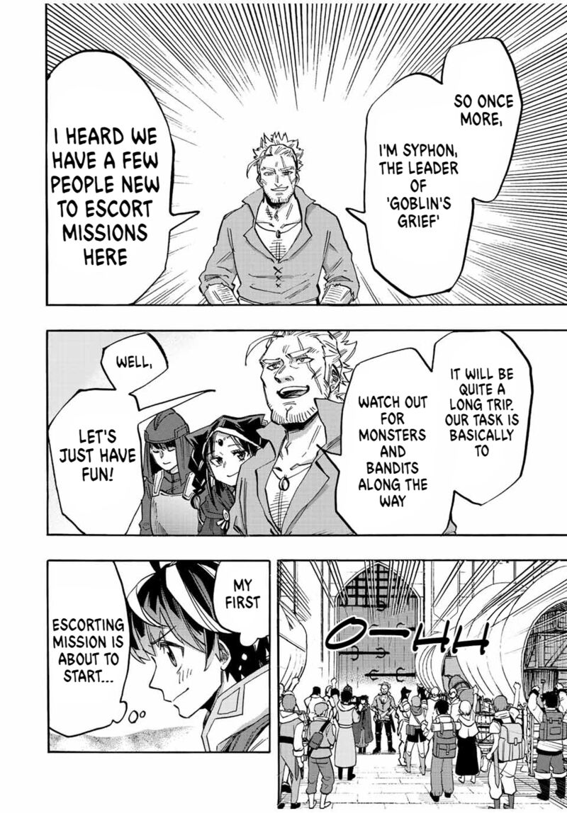 Isekai Walking Chapter 24 - Page 6 in English