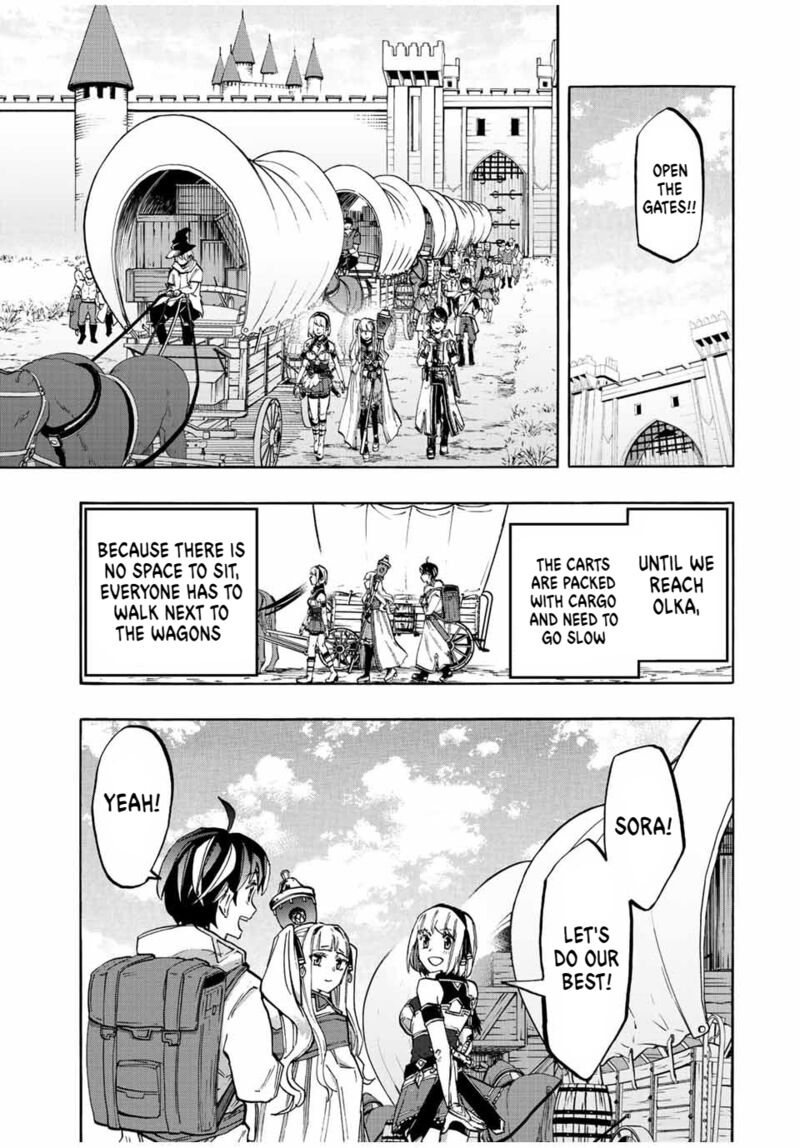 Isekai Walking Chapter 24 - Page 7 in English