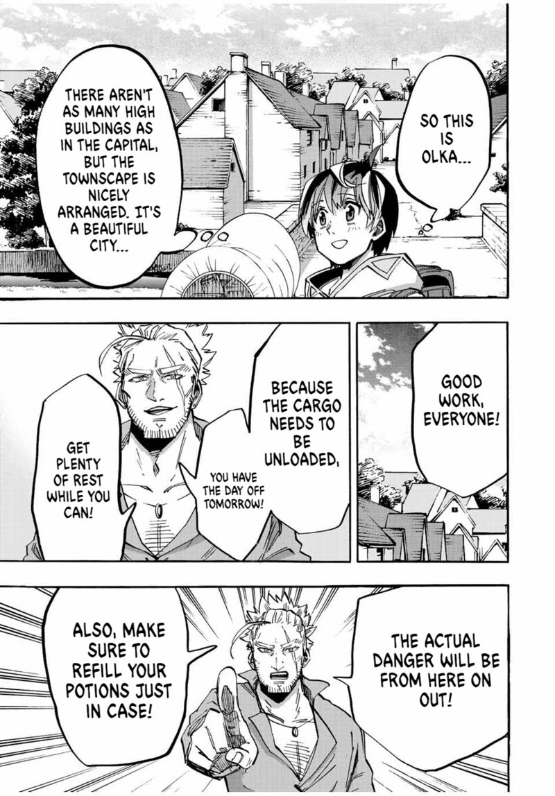 Isekai Walking Chapter 25 - Page 13 in English
