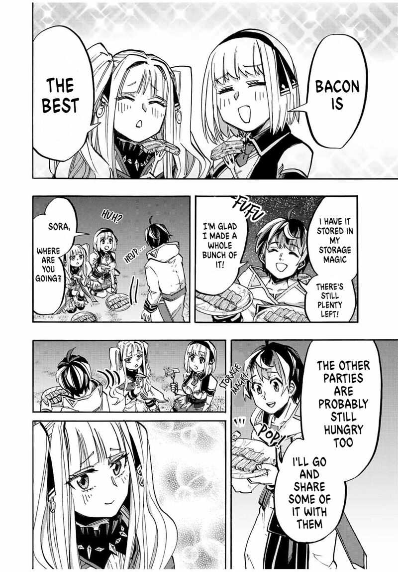 Isekai Walking Chapter 25 - Page 4 in English