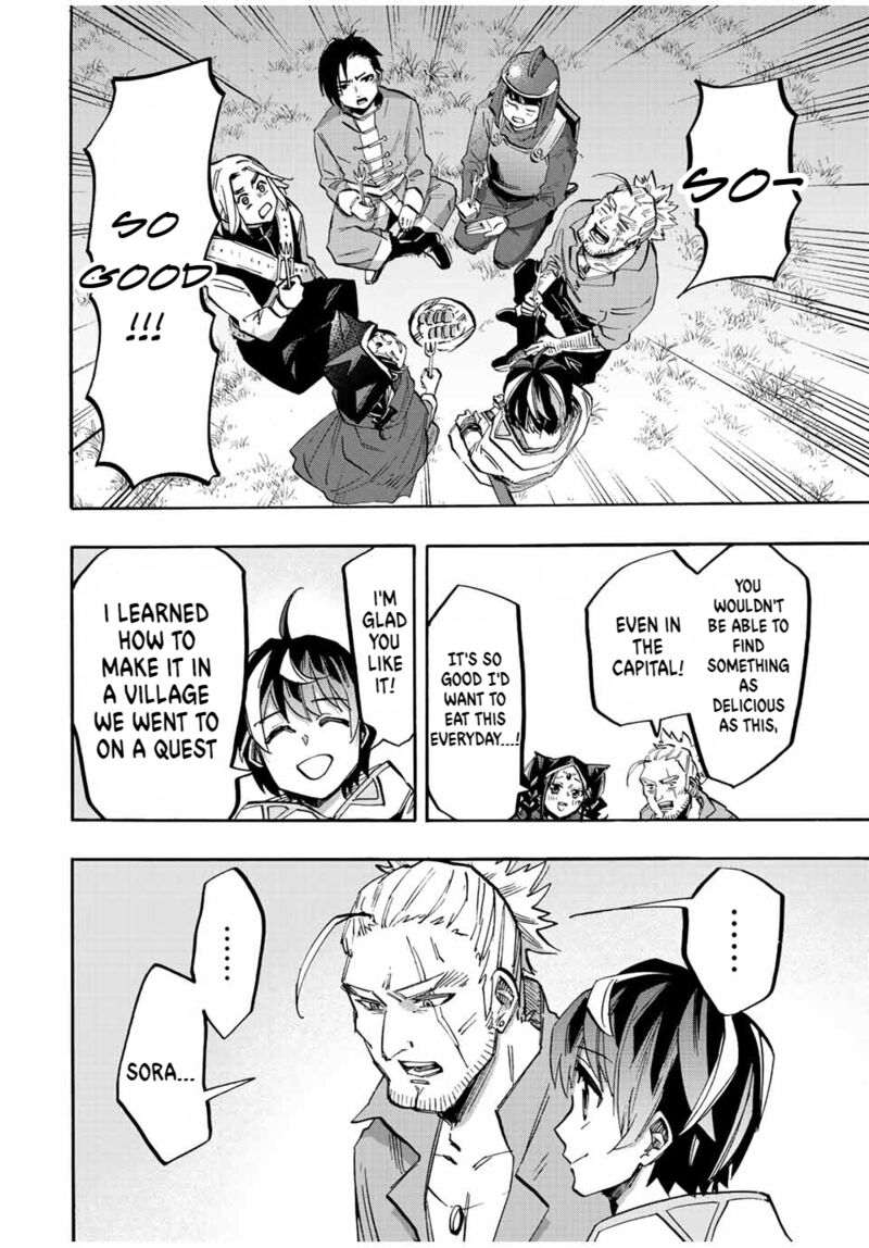 Isekai Walking Chapter 25 - Page 8 in English