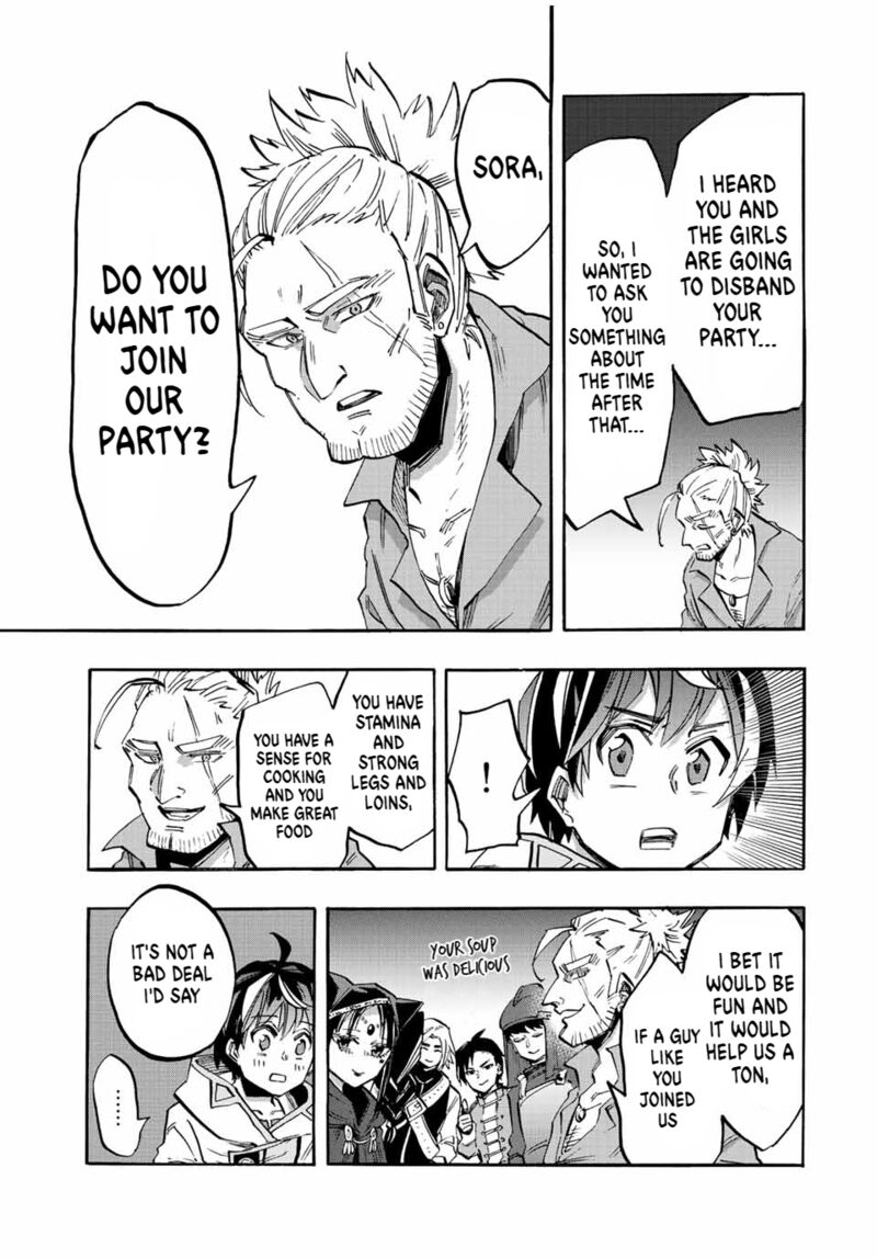 Isekai Walking Chapter 25 - Page 9 in English