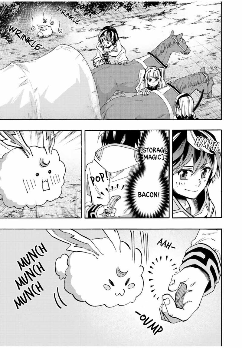 Isekai Walking Chapter 26 - Page 11 in English