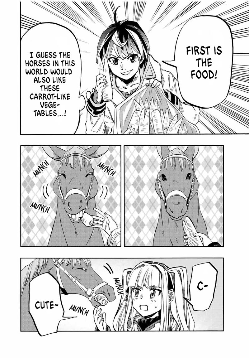 Isekai Walking Chapter 26 - Page 4 in English