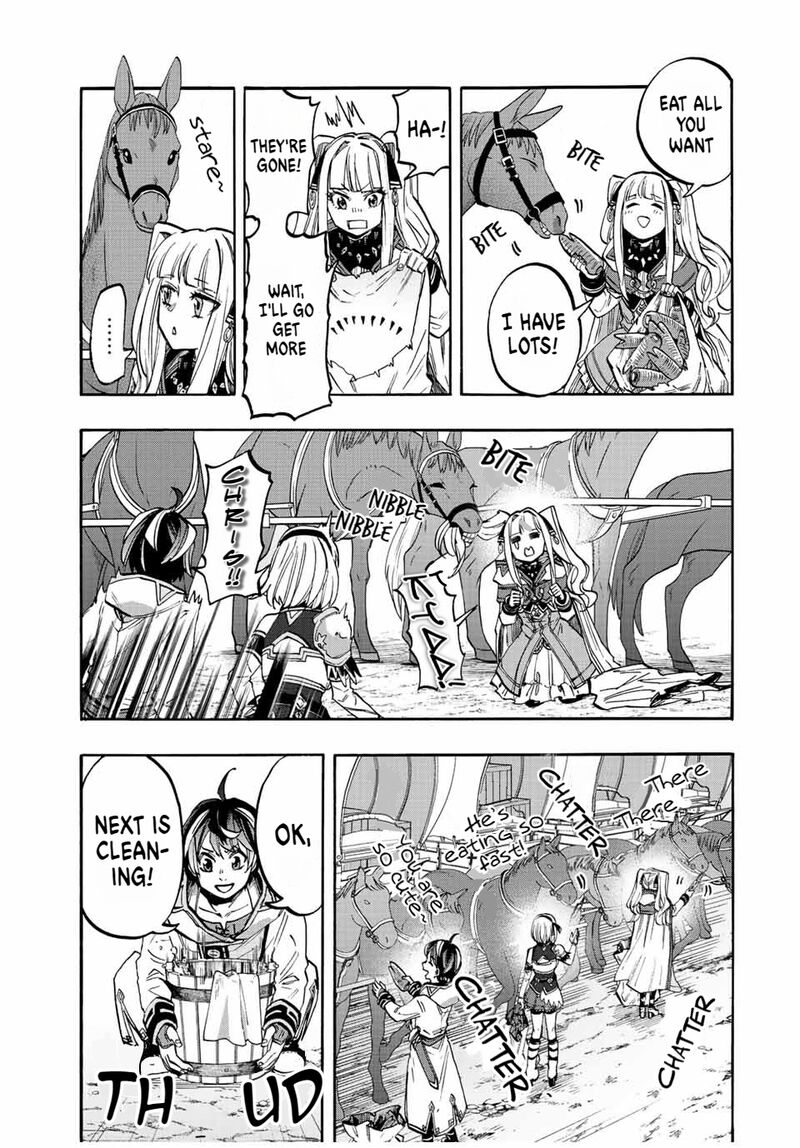 Isekai Walking Chapter 26 - Page 5 in English