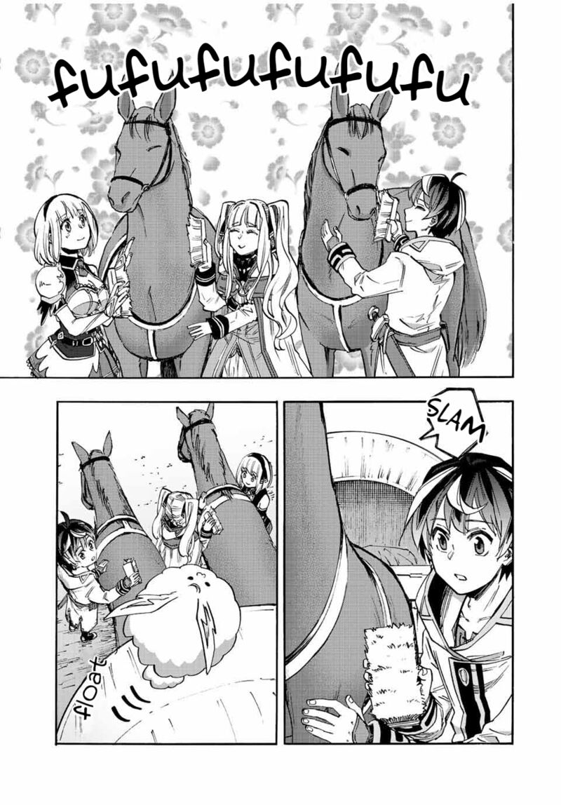 Isekai Walking Chapter 26 - Page 9 in English