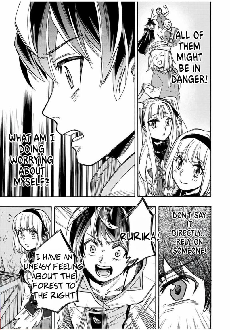Isekai Walking Chapter 27 - Page 11 in English