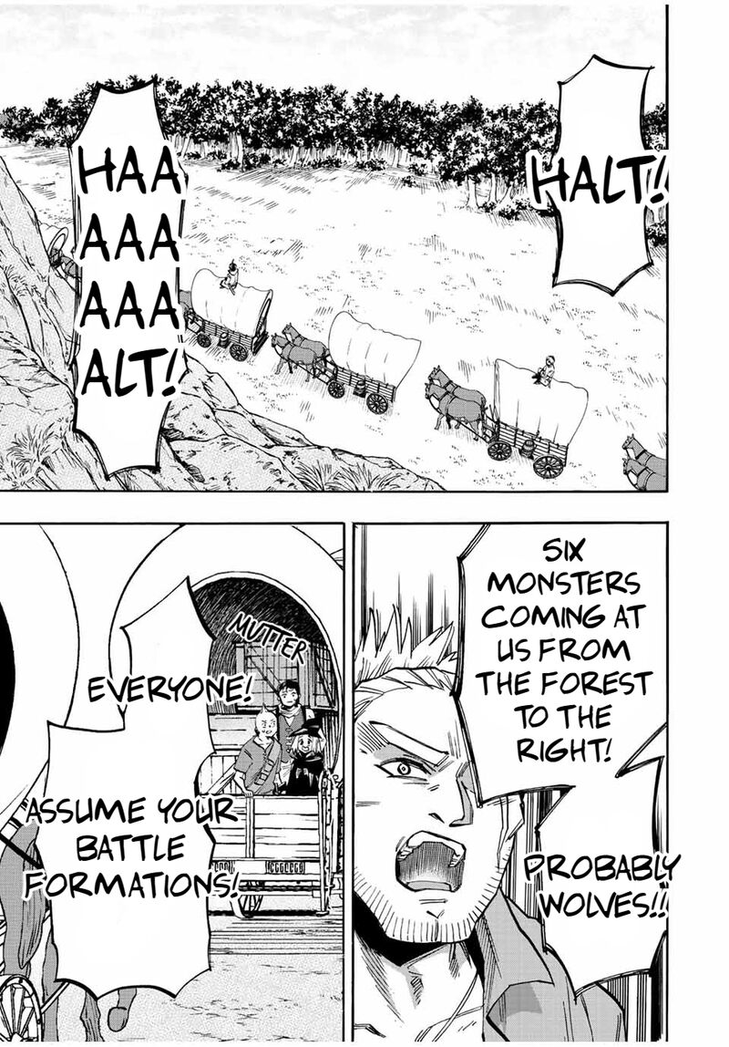Isekai Walking Chapter 27 - Page 13 in English