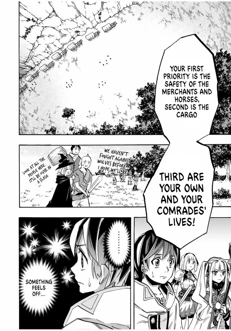 Isekai Walking Chapter 27 - Page 14 in English