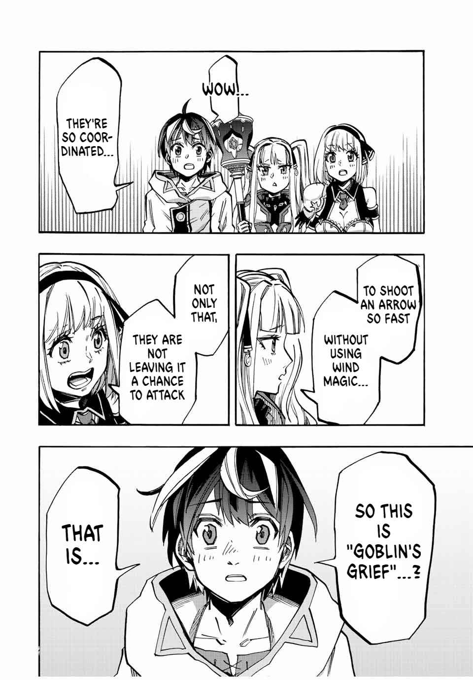 Isekai Walking Chapter 28 - Page 14 in English