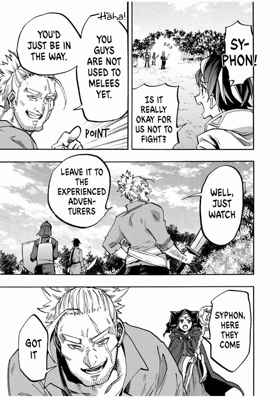 Isekai Walking Chapter 28 - Page 7 in English