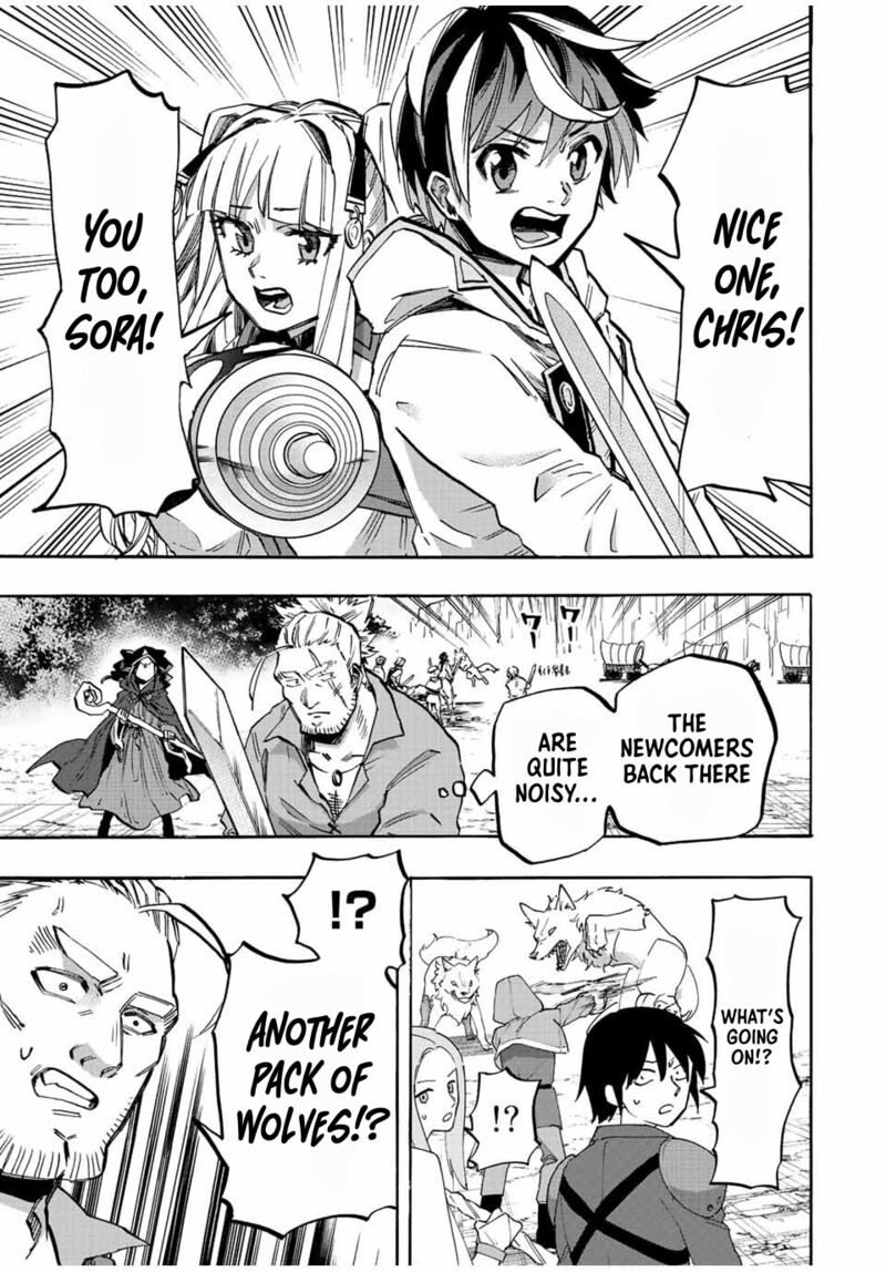 Isekai Walking Chapter 29 - Page 11 in English