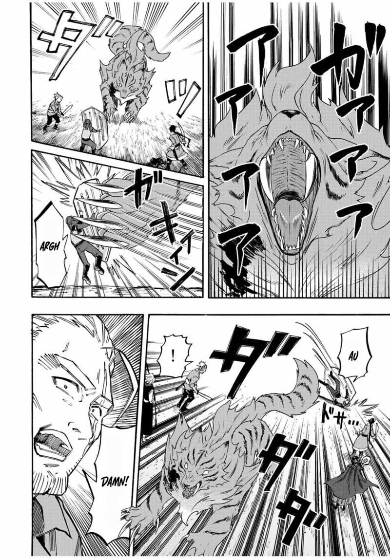 Isekai Walking Chapter 29 - Page 12 in English