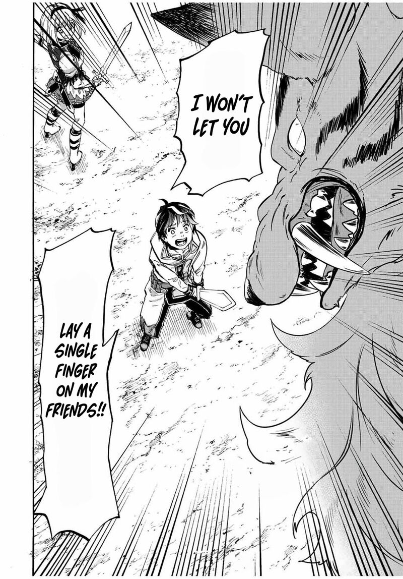 Isekai Walking Chapter 29 - Page 16 in English