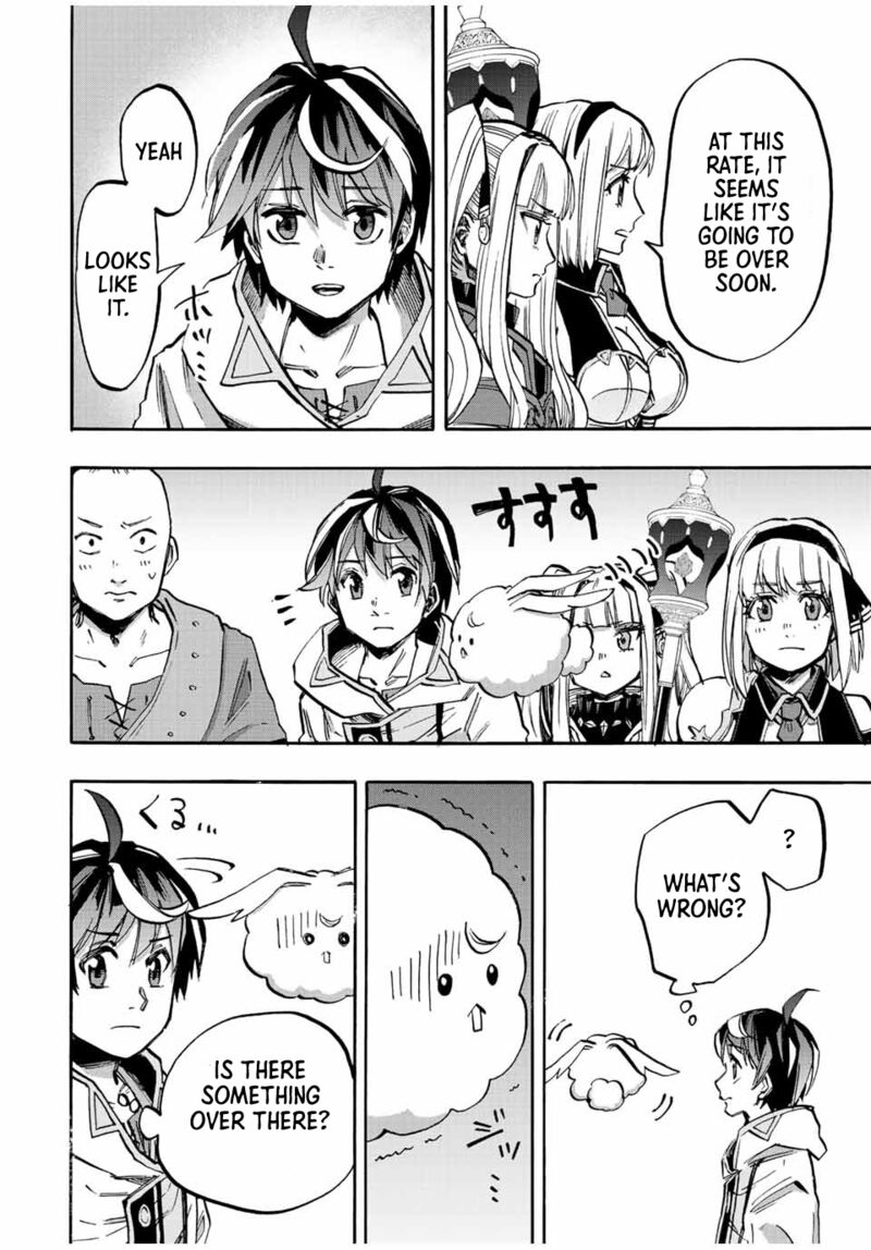 Isekai Walking Chapter 29 - Page 4 in English